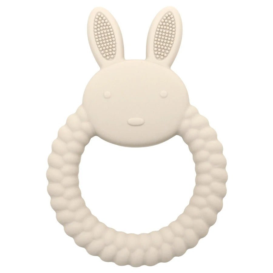Anneau de dentition - Litte Bunny™ - Mon Univers Éveil Bébé