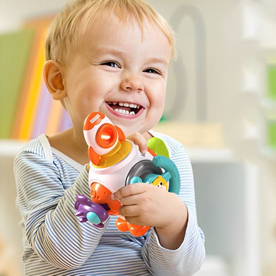 Cube d'activité bébé - Skyball™ - Mon Univers Éveil Bébé