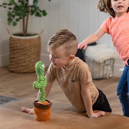 Jeux pour les bébés - Cactus dansant™ - Mon Univers Éveil Bébé