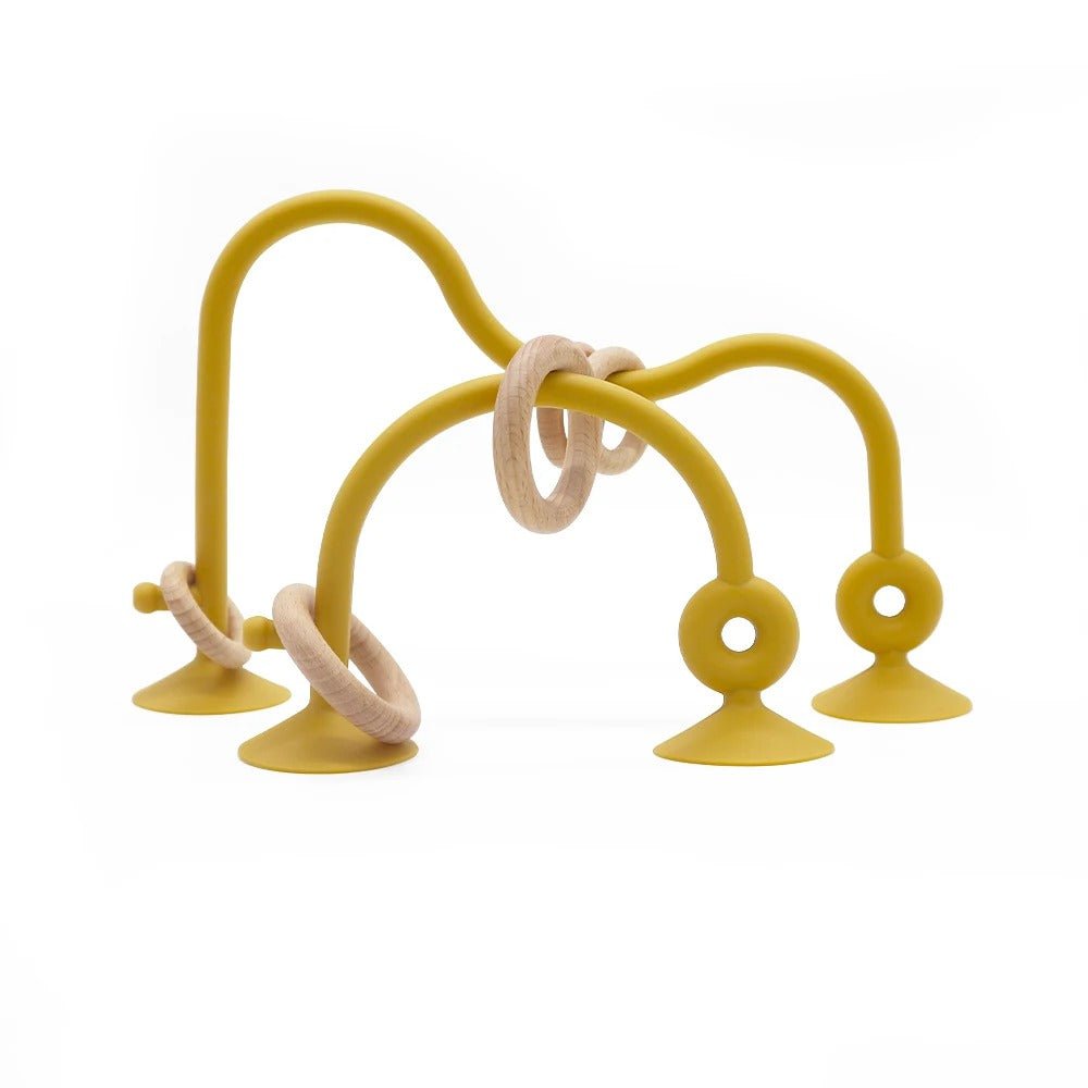 Jouet pour bébé - Anneaux de dentition™ - Mon Univers Éveil Bébé