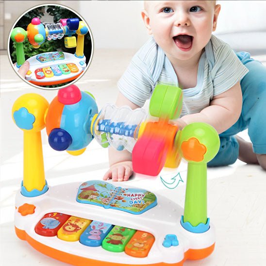 Jouet pour bébé - MusicalPiano™ - Mon Univers Éveil Bébé