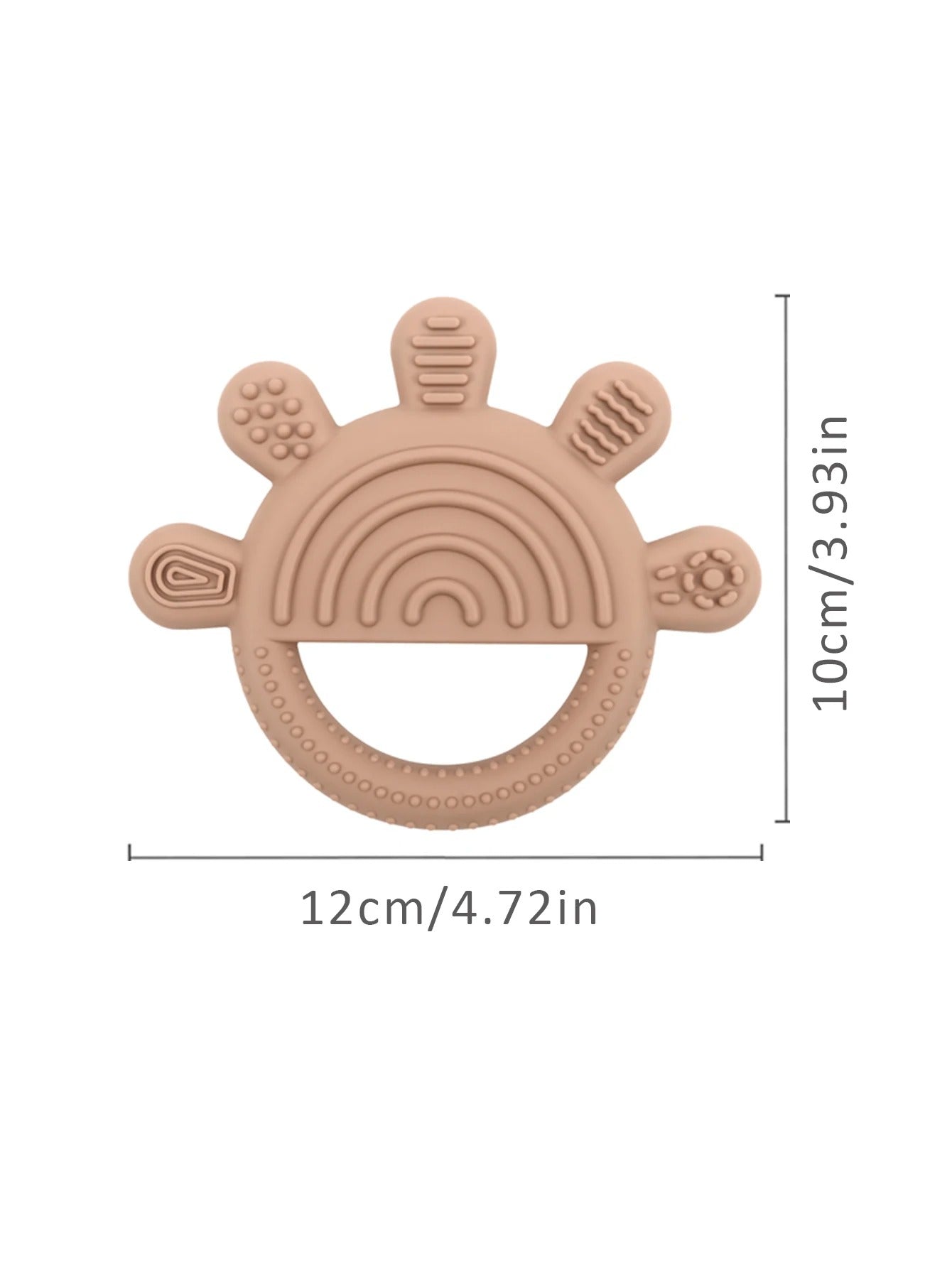 Anneau de dentition - Arc-En-Ciel™