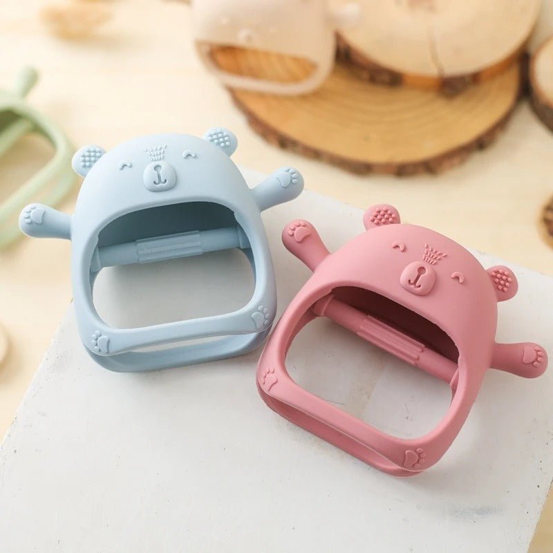 Anneau de dentition - BabyBear™ - Mon Univers Éveil Bébé