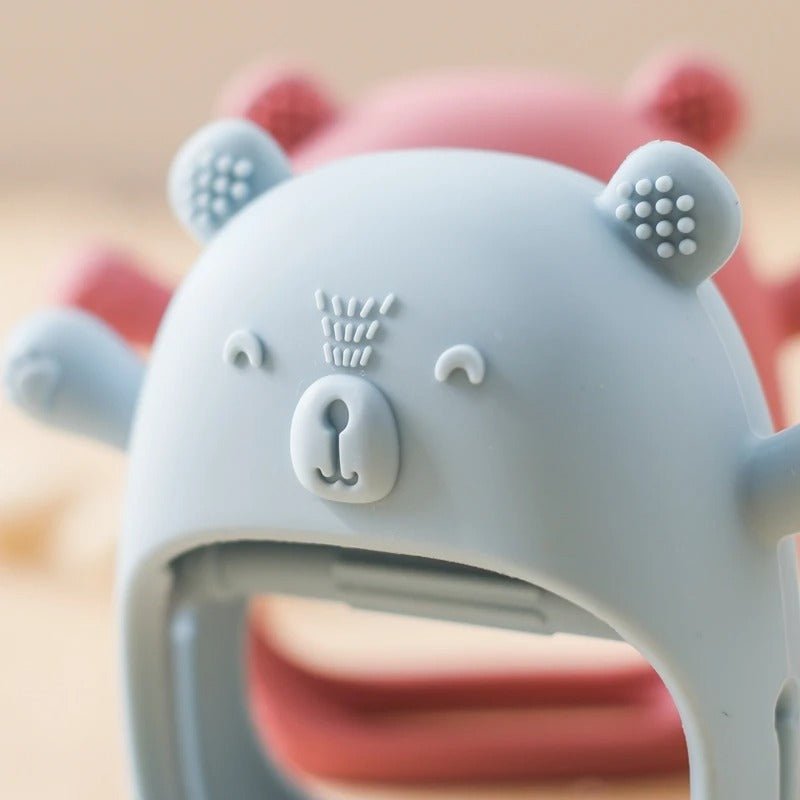 Anneau de dentition - BabyBear™ - Mon Univers Éveil Bébé