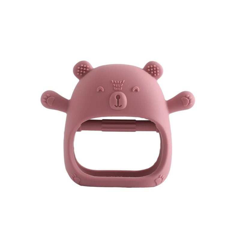Anneau de dentition - BabyBear™ - Mon Univers Éveil Bébé