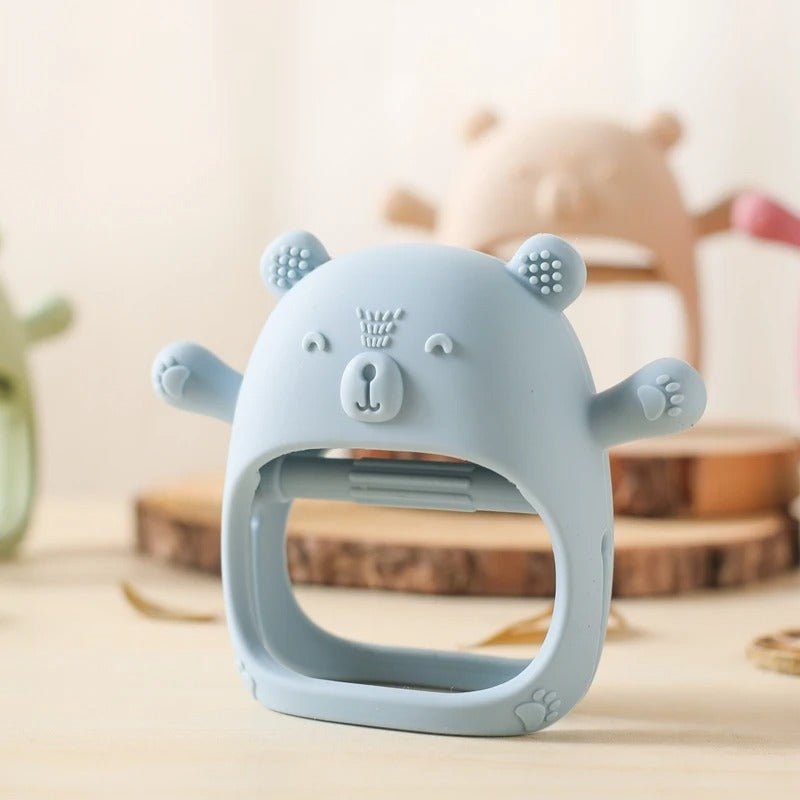 Anneau de dentition - BabyBear™ - Mon Univers Éveil Bébé