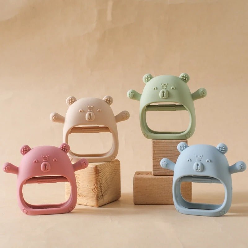 Anneau de dentition - BabyBear™ - Mon Univers Éveil Bébé