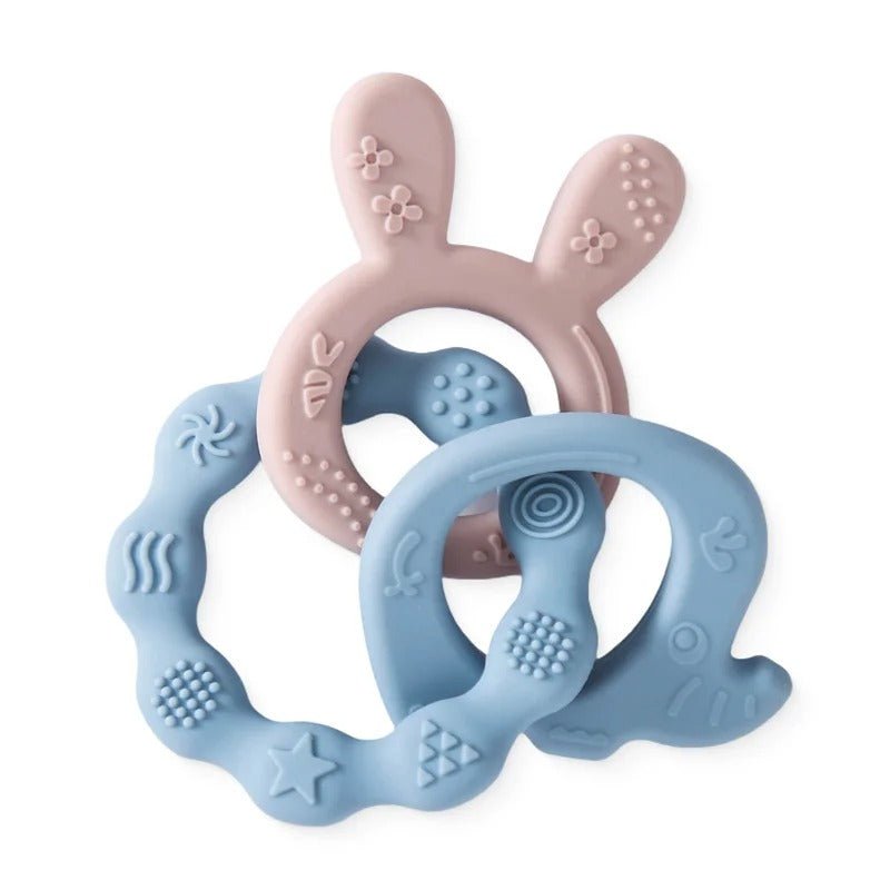 Anneau de dentition - Babybloom™ - Mon Univers Éveil Bébé