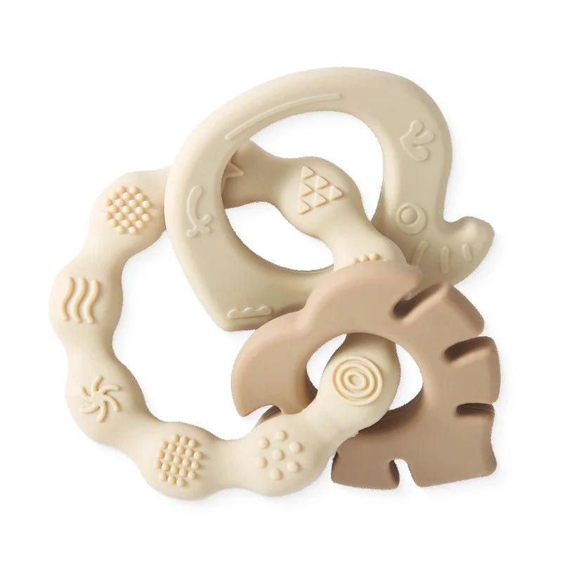 Anneau de dentition - Babybloom™ - Mon Univers Éveil Bébé