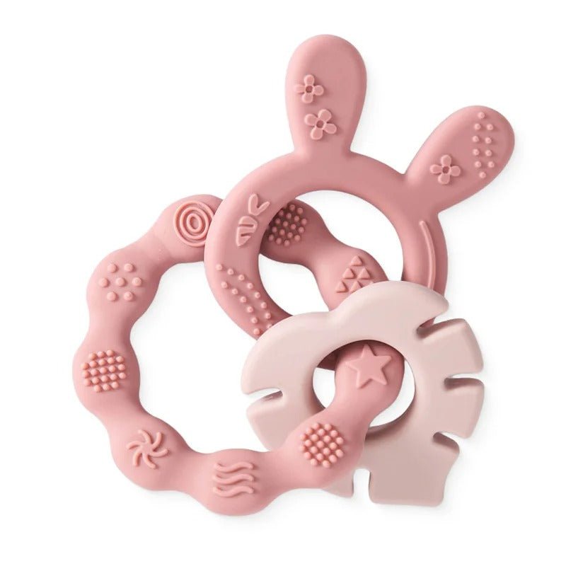 Anneau de dentition - Babybloom™ - Mon Univers Éveil Bébé