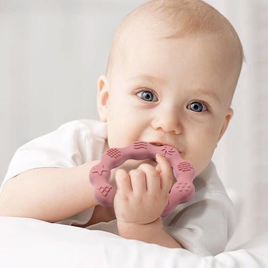 Anneau de dentition - Funteether™ - Mon Univers Éveil Bébé