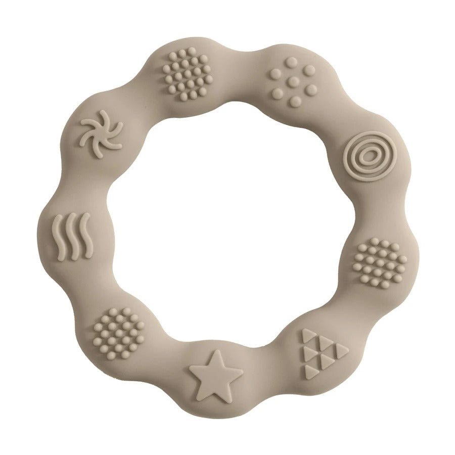 Anneau de dentition - Funteether™ - Mon Univers Éveil Bébé
