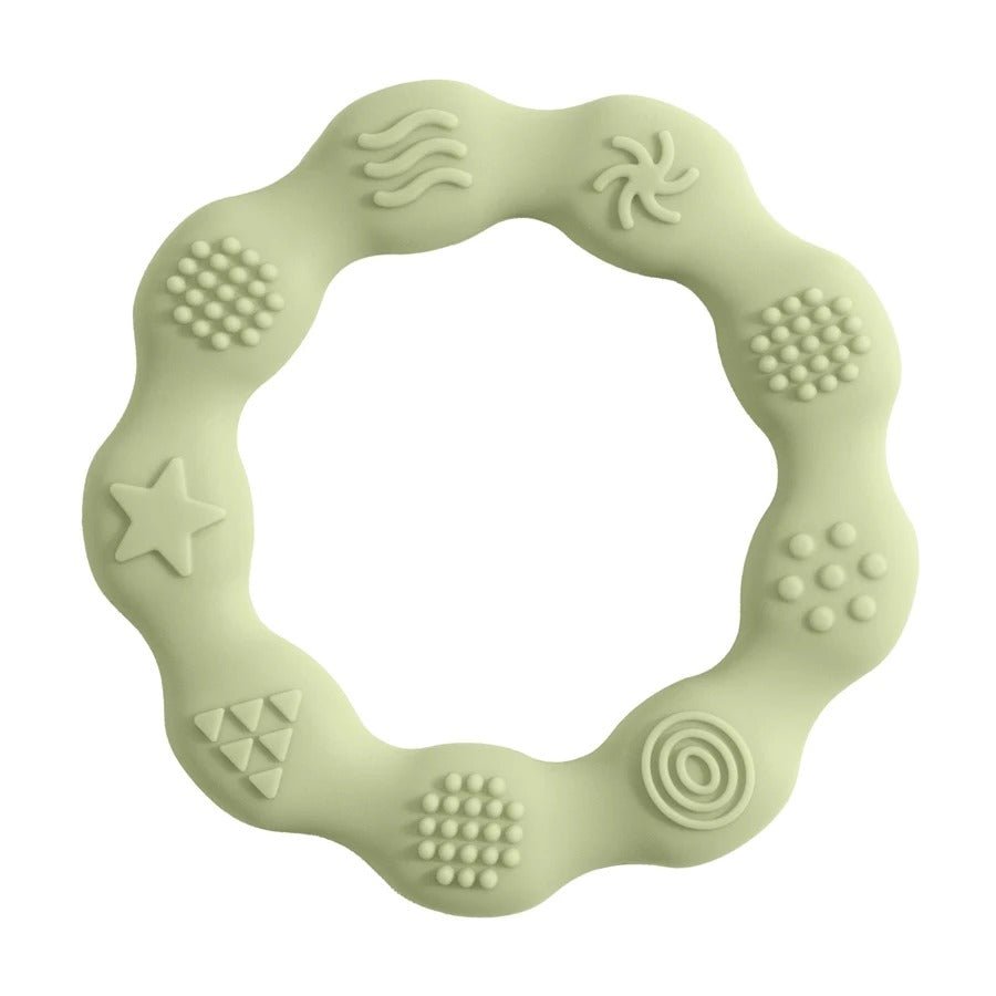Anneau de dentition - Funteether™ - Mon Univers Éveil Bébé