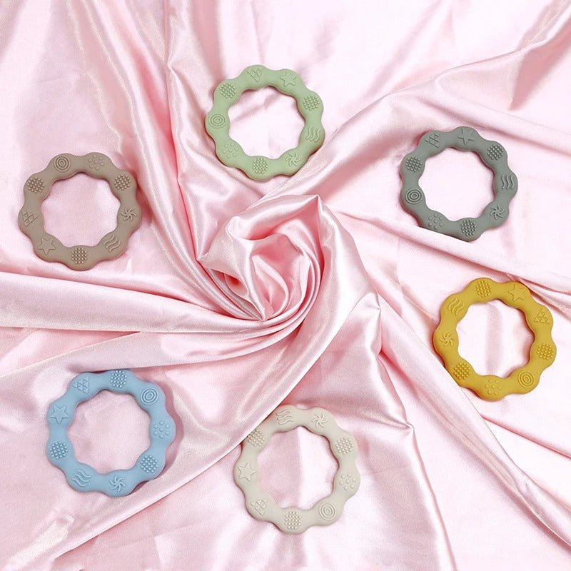 Anneau de dentition - Funteether™ - Mon Univers Éveil Bébé