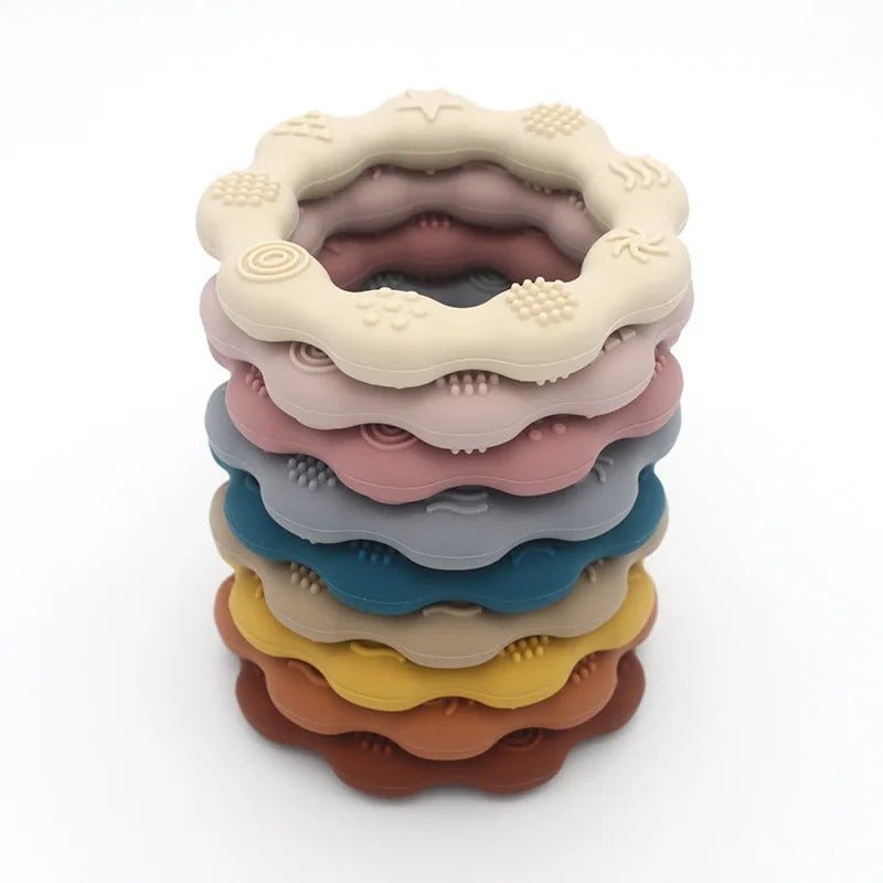Anneau de dentition - Funteether™ - Mon Univers Éveil Bébé