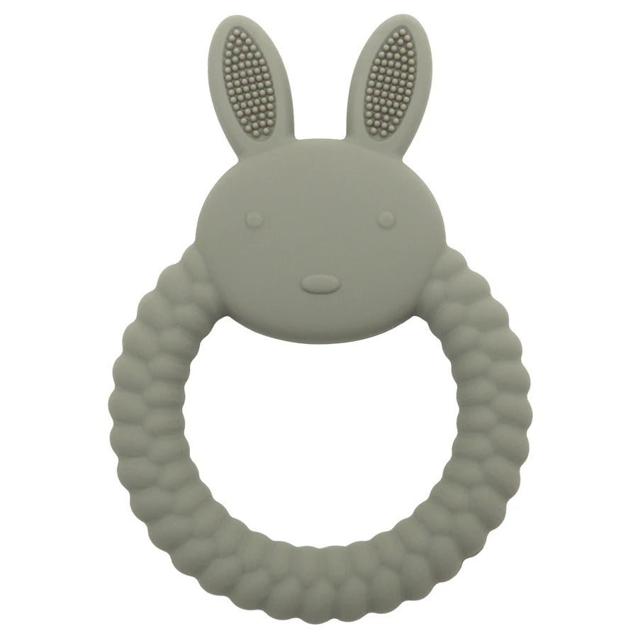 Anneau de dentition - Litte Bunny™ - Mon Univers Éveil Bébé