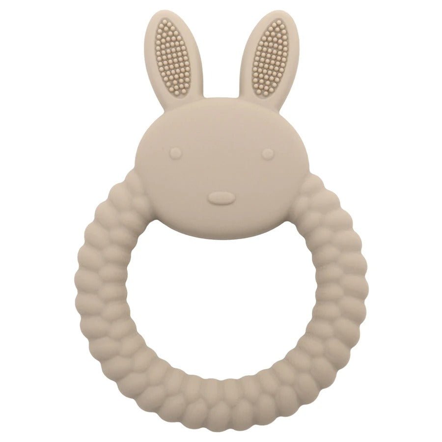 Anneau de dentition - Litte Bunny™ - Mon Univers Éveil Bébé