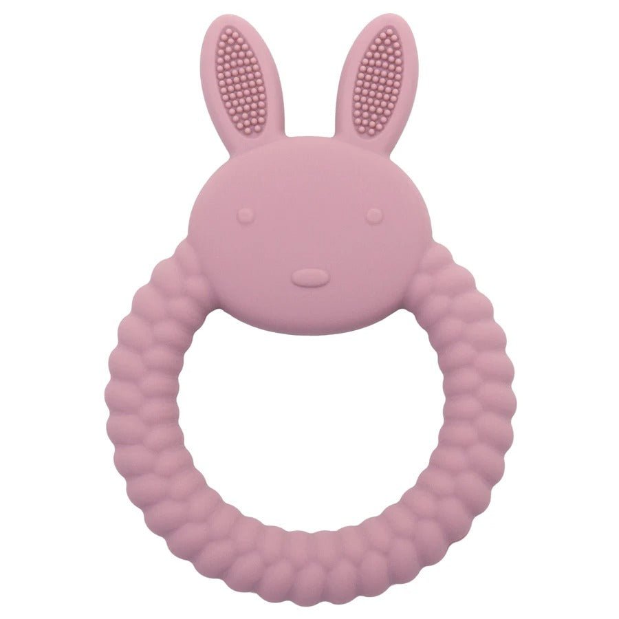 Anneau de dentition - Litte Bunny™ - Mon Univers Éveil Bébé