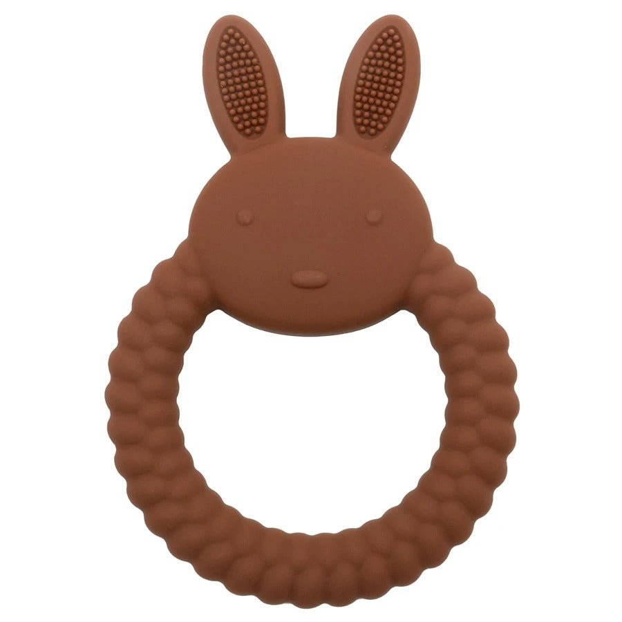 Anneau de dentition - Litte Bunny™ - Mon Univers Éveil Bébé