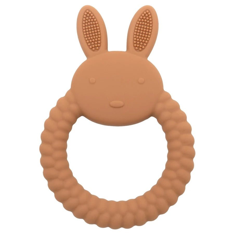 Anneau de dentition - Litte Bunny™ - Mon Univers Éveil Bébé