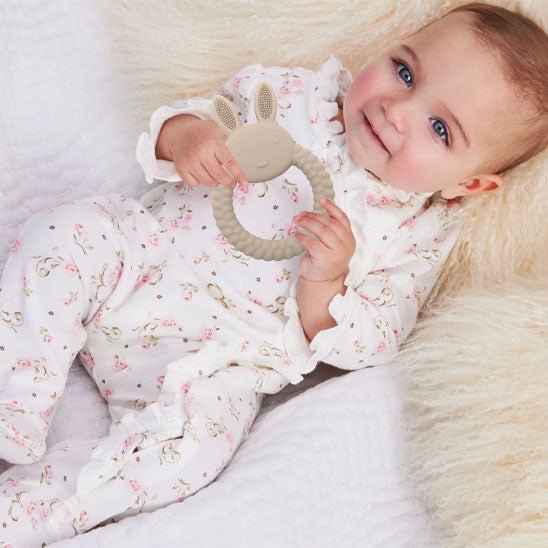 Anneau de dentition - Litte Bunny™ - Mon Univers Éveil Bébé