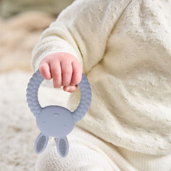 Anneau de dentition - Litte Bunny™ - Mon Univers Éveil Bébé