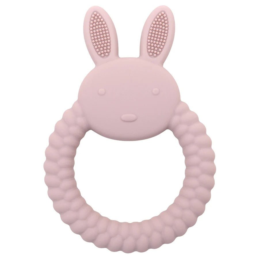 Anneau de dentition - Litte Bunny™ - Mon Univers Éveil Bébé