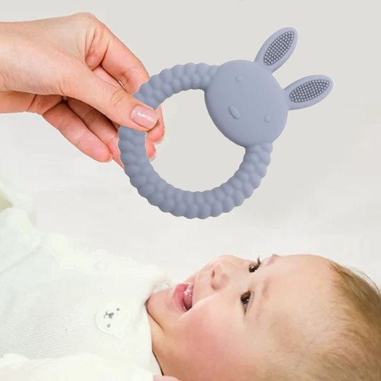 Anneau de dentition - Litte Bunny™ - Mon Univers Éveil Bébé