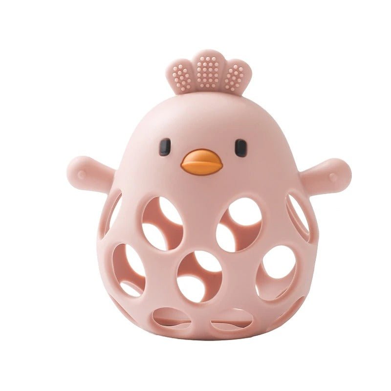 Anneau de dentition - Petit Poussin™ - Mon Univers Éveil Bébé