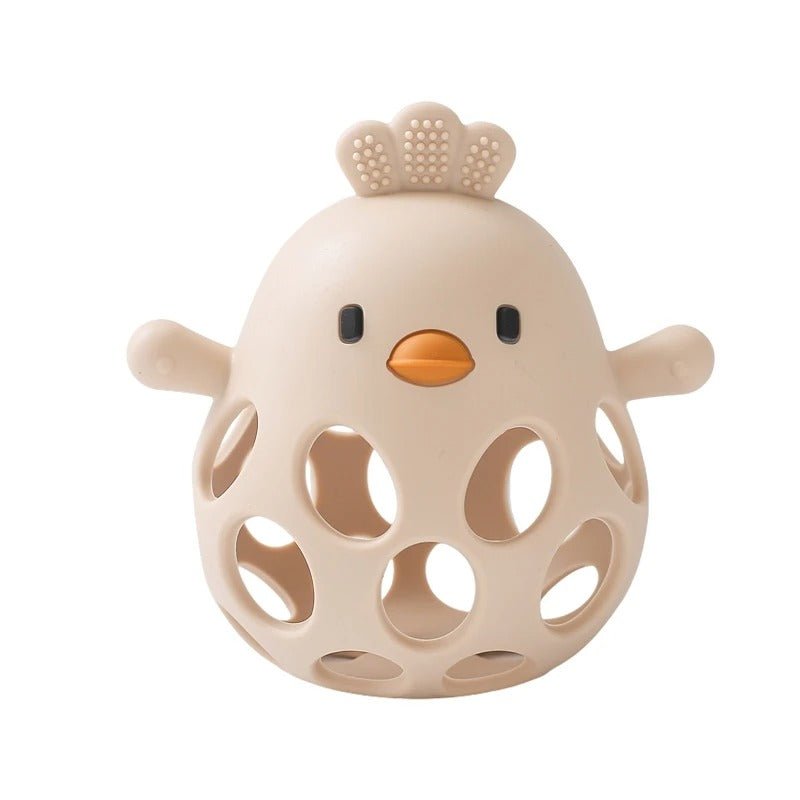 Anneau de dentition - Petit Poussin™ - Mon Univers Éveil Bébé