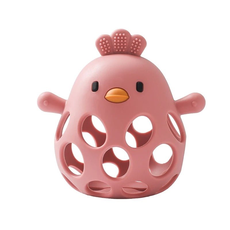 Anneau de dentition - Petit Poussin™ - Mon Univers Éveil Bébé