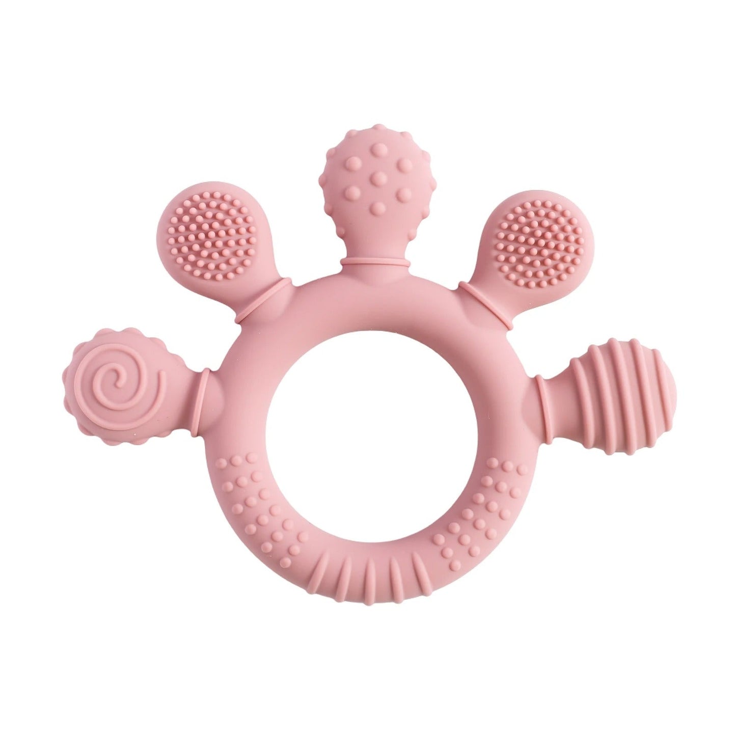 Anneau de dentition - SafeCircle™ - Mon Univers Éveil Bébé