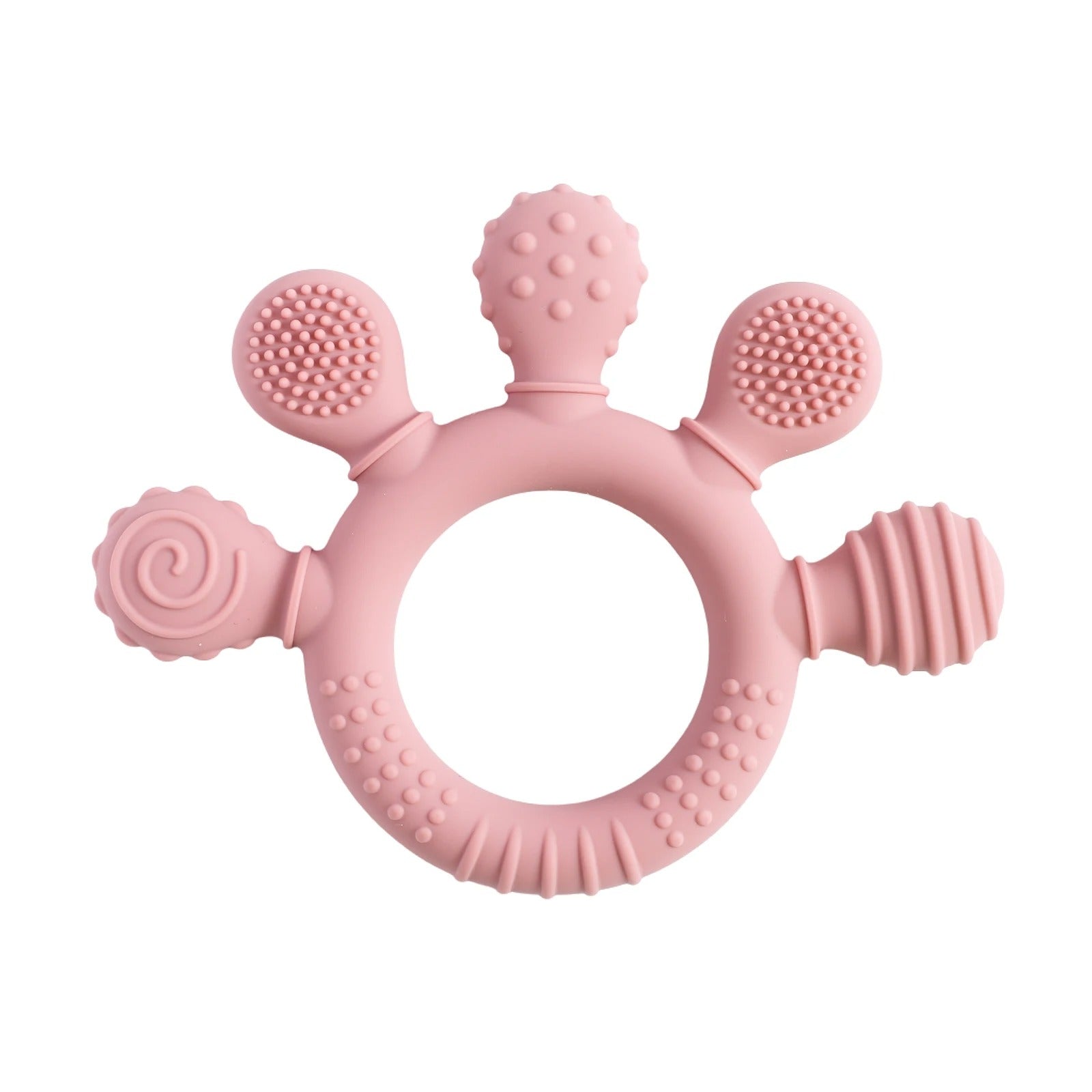 Anneau de dentition - SafeCircle™ - Mon Univers Éveil Bébé