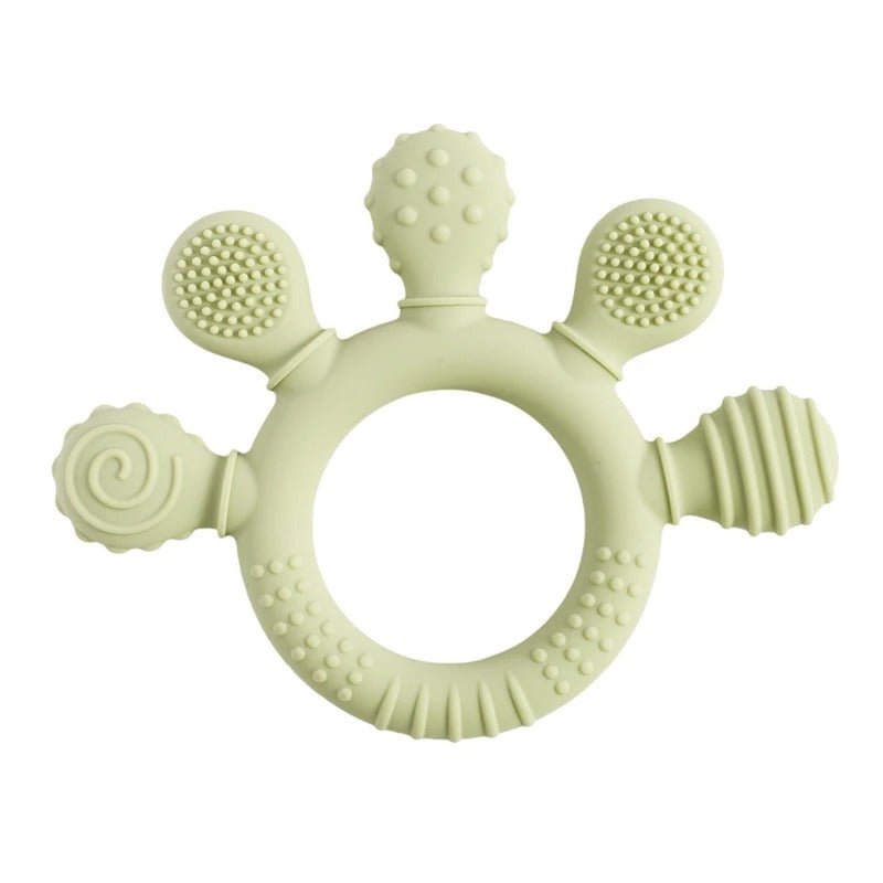Anneau de dentition - SafeCircle™ - Mon Univers Éveil Bébé