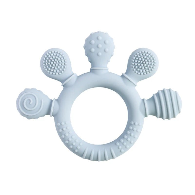 Anneau de dentition - SafeCircle™ - Mon Univers Éveil Bébé