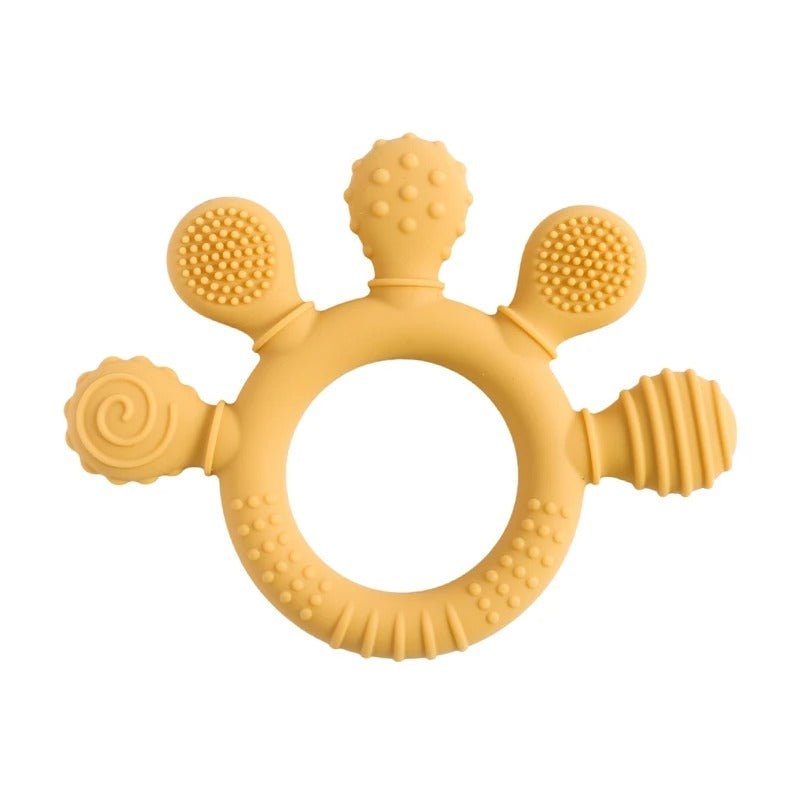 Anneau de dentition - SafeCircle™ - Mon Univers Éveil Bébé
