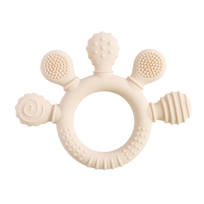 Anneau de dentition - SafeCircle™ - Mon Univers Éveil Bébé