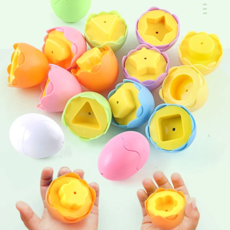 Boite à Oeufs - SmartEggs™ - Oeuf Coloré - Mon Univers Éveil Bébé