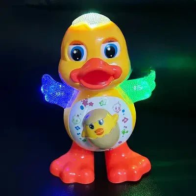 Canard qui Danse - DuckToy™ - Mon Univers Éveil Bébé