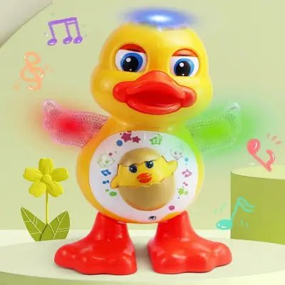 Canard qui Danse - DuckToy™ - Mon Univers Éveil Bébé