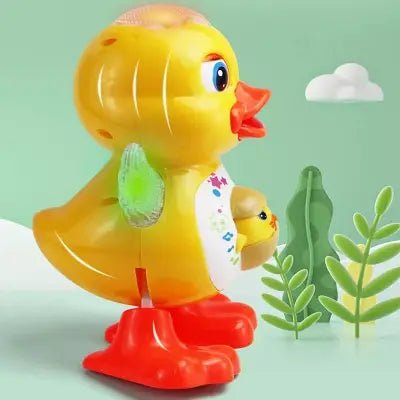 Canard qui Danse - DuckToy™ - Mon Univers Éveil Bébé