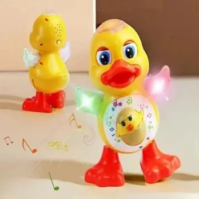 Canard qui Danse - DuckToy™ - Mon Univers Éveil Bébé