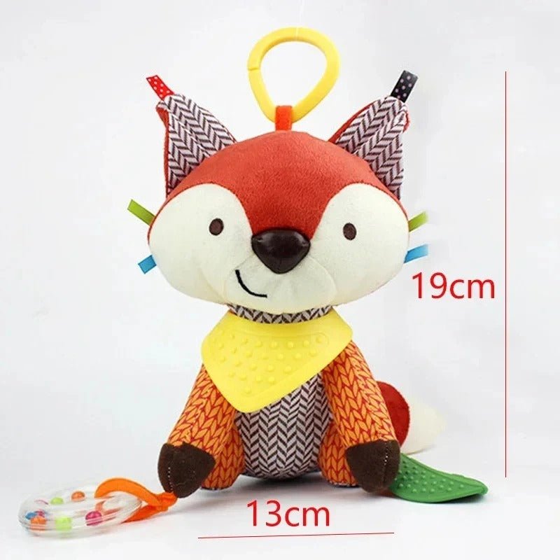 Hochet bébé - Skip Hop Peluche™ - Mon Univers Éveil Bébé