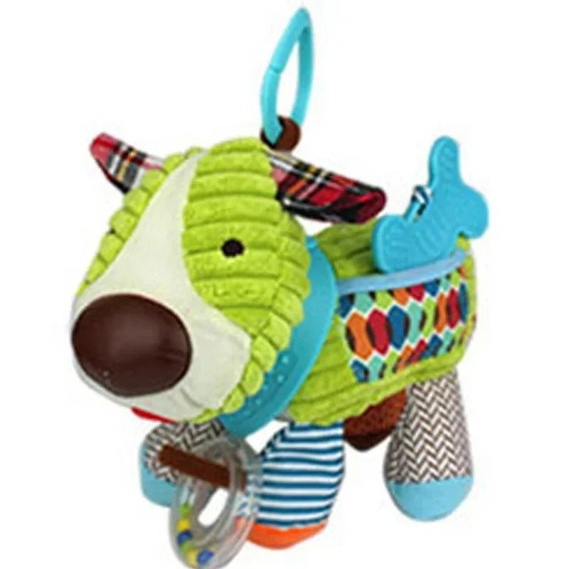 Hochet bébé - Skip Hop Peluche™ - Mon Univers Éveil Bébé