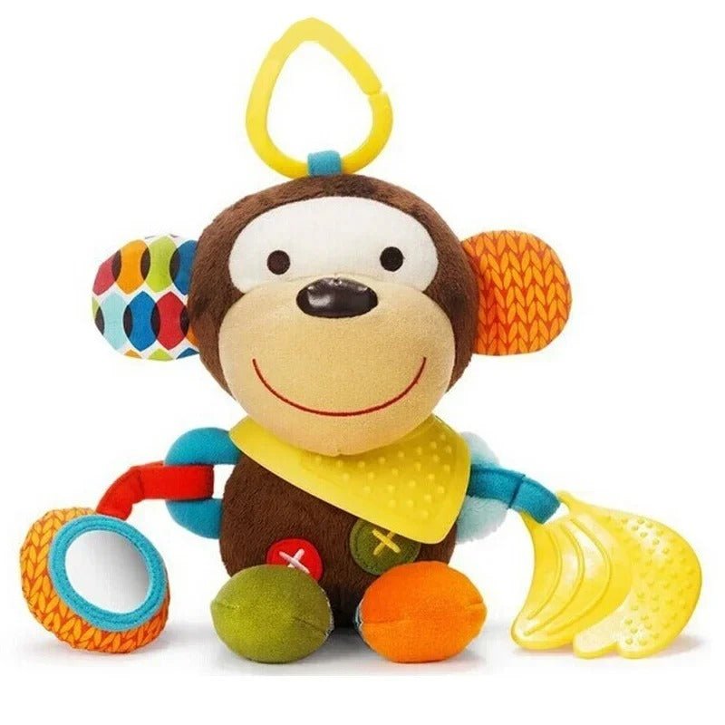 Hochet bébé - Skip Hop Peluche™ - Mon Univers Éveil Bébé