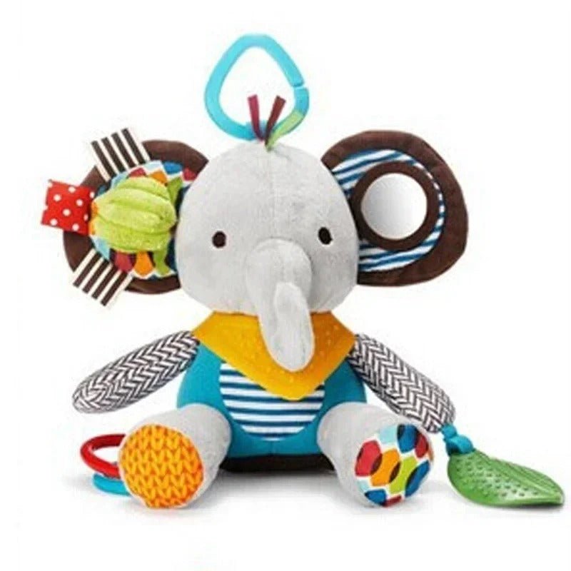 Hochet bébé - Skip Hop Peluche™ - Mon Univers Éveil Bébé