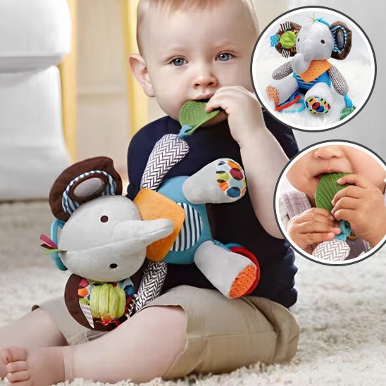 Hochet bébé - Skip Hop Peluche™ - Mon Univers Éveil Bébé