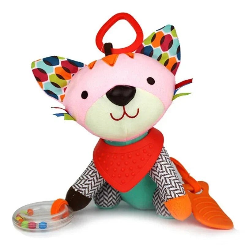 Hochet bébé - Skip Hop Peluche™ - Mon Univers Éveil Bébé