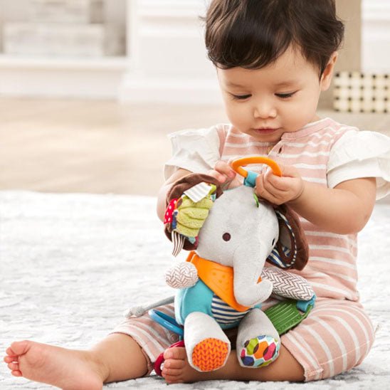 Hochet bébé - Skip Hop Peluche™ - Mon Univers Éveil Bébé