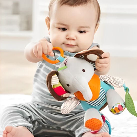 Hochet bébé - Skip Hop Peluche™ - Mon Univers Éveil Bébé
